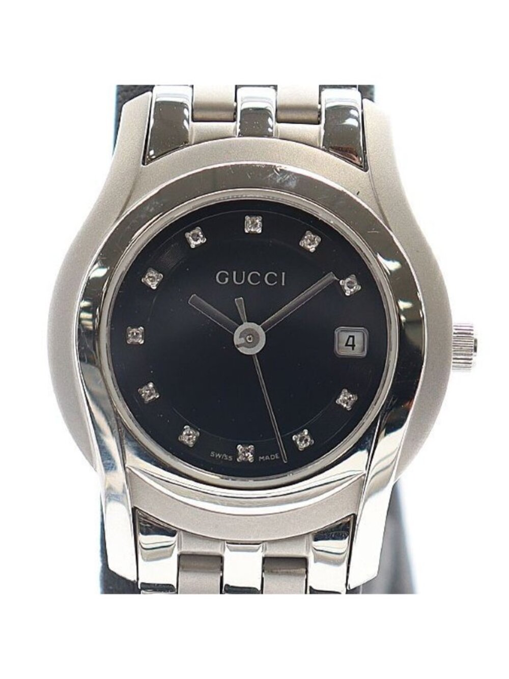 Gucci G-Class Black Dial Watch